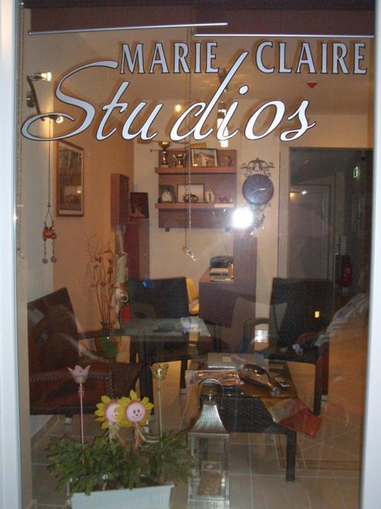 Marie Claire Studios Olympiakí Aktí Exterior foto